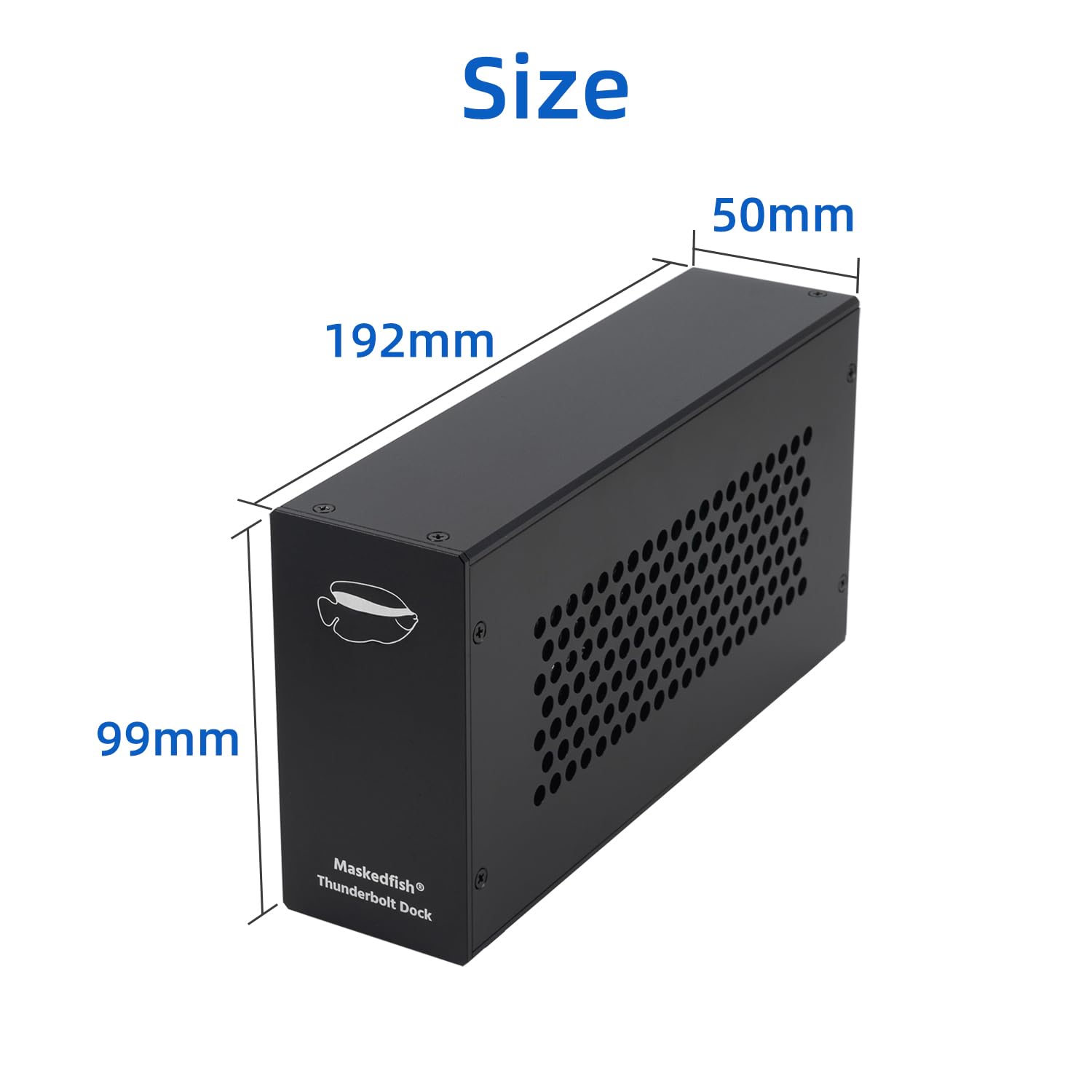 Amazon.co.jp: Maskedfish Thunderbolt 3 / 4 & USB4 対応 PCIe 拡張